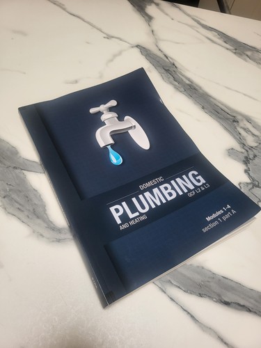 Domestic plumbing and - plumbing, heating
