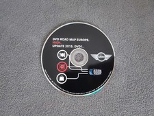 DVD Navigation MINI BMW HIGH