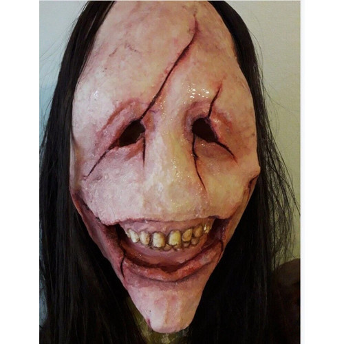 Horror face masks - face,