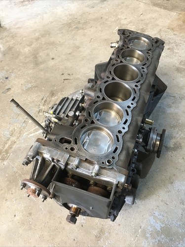4wd factory bottom end with - factory,