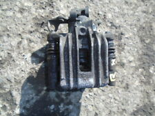 VOLKSWAGEN POLO MATCH TSI E6  2014-2017 CALIPER AND CARRIER (REAR DRIVER SIDE)