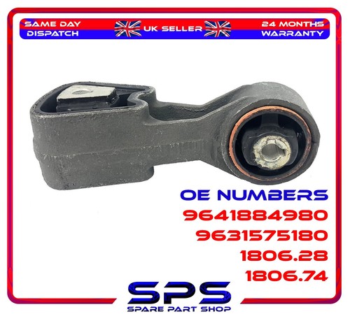 Engine mounting upper right - engine,