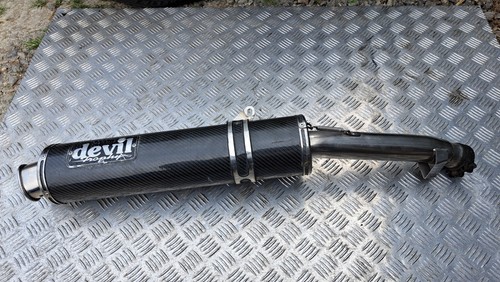 Yamaha fzs 600 fazer exhaust - fzs,