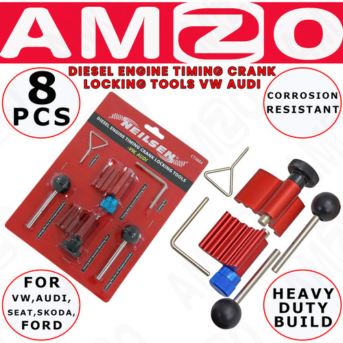 Diesel engine timing locking - timing,