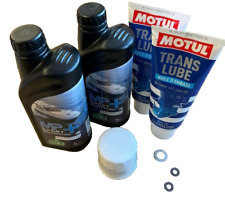 25HP 30HP TOHATSU 4 Stroke ENGINE OIL & FILTER CHANGE KIT MFS25 MFS30 Outboard