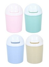 Mini Swing Top Bin Table Top