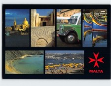 Postcard Scenes & Views in