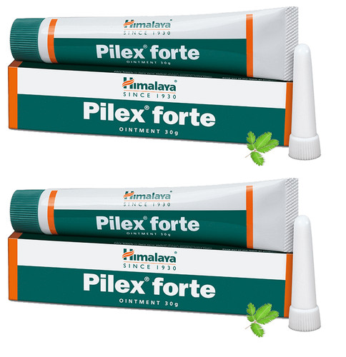 Himalaya pilex forte - pilex,