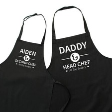 Personalised Cooking Apron