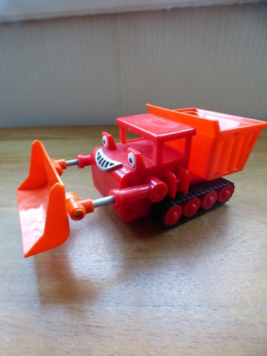 Bob the builder muck dumper - builder, 'muck'