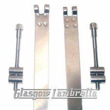 Lambretta Scooter STAINLESS