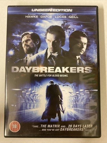 Daybreakers - , (dvd,
