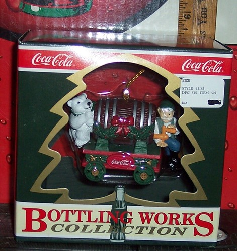 Coca cola bottling works - coca,