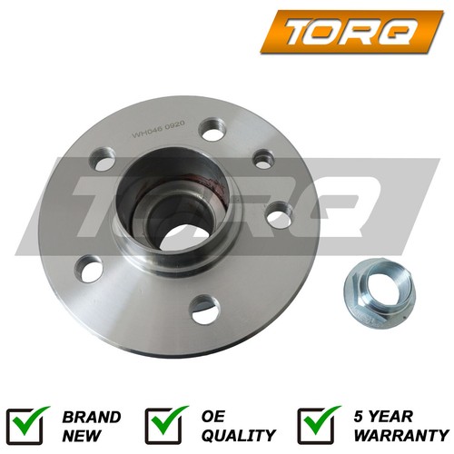 Torq rear wheel bearing hub - bearing,
