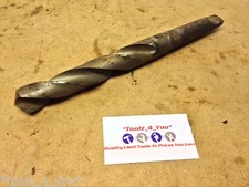 Osborn 1 1/16" Morse Taper