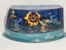 LILO & STITCH 5 PIECE FIGURINE