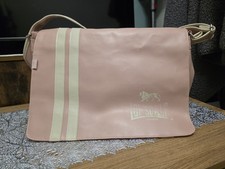 Lonsdale London Sports Gym Shoulder Bag Pink