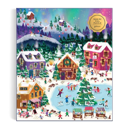 Galison joy laforme northern - galison,