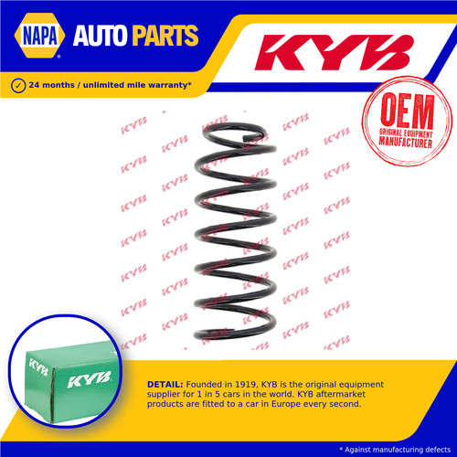 Coil spring fits golf mk2 - fits, vw