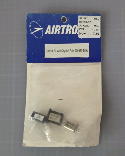 Vintage airtronics 93110 87 - rc, 93110-87
