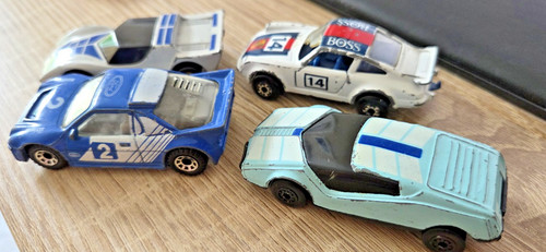 Vintage 1985 matchbox - 1985,