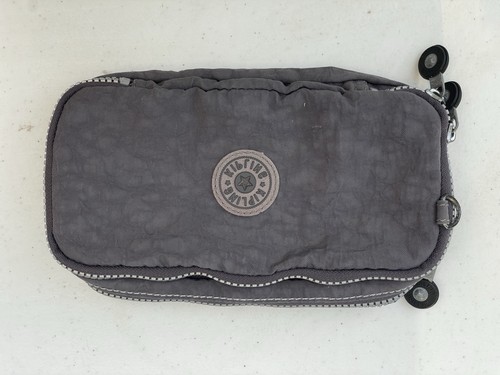 Large kipling grey - kipling, zipped