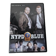 NYPD Blue Season 1 DVD -