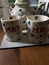 Emma Bridgewater Heart Design