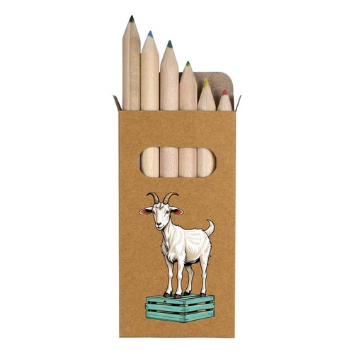 Goat crate mini - on,