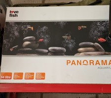 Love Fish 64 Litre Panorama