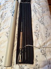 Loop 7X 9’6” #6 Medium Fast Action Single Handed Fly Rod