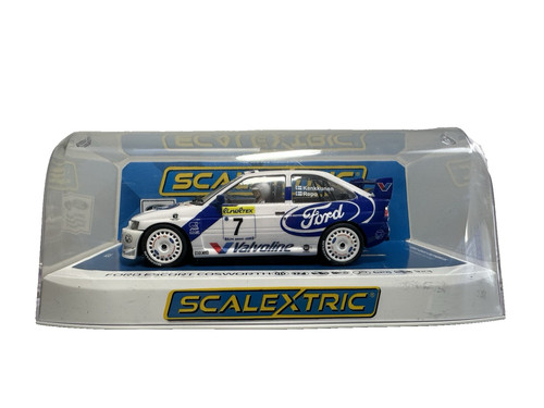 Scalextric c4513 ford - scalextric, escort