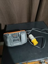 Ridgid/Aeg 18v Battery Charger