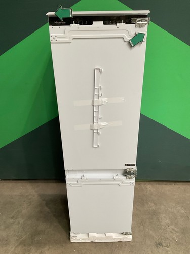 Hisense integrated fridge - hisense,