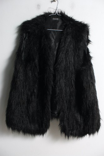 George womens faux fur - womens,