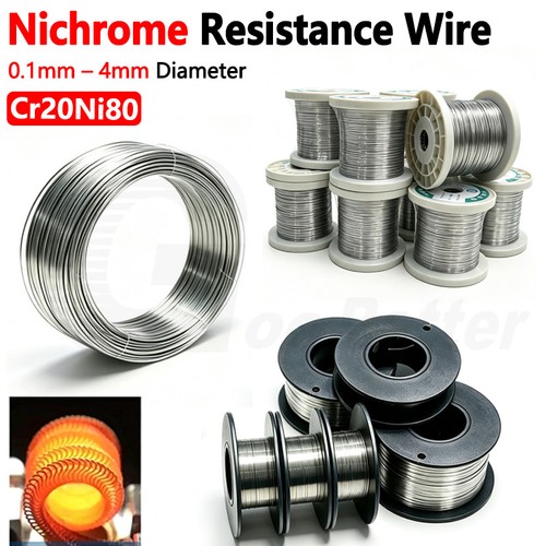 Nichrome resistance wires - 80,
