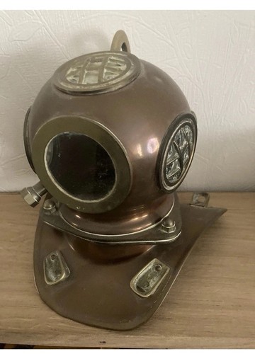 Brass and copper diving - brass,