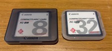 Original Canon Compact Flash