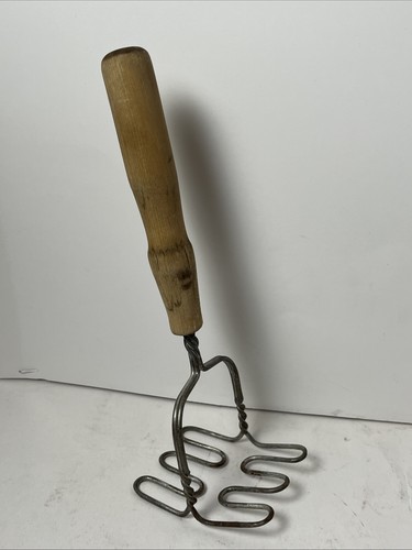 Vintage twisted wire - 9”,