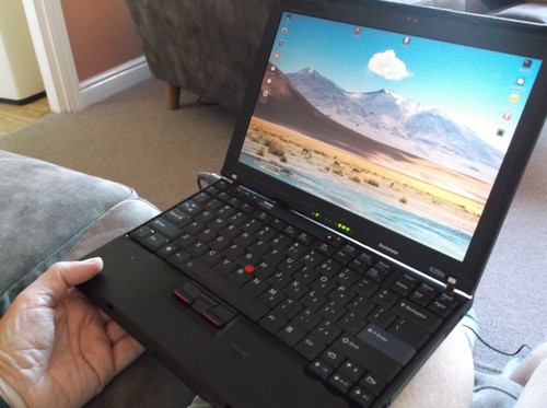 Thinkpad x200s laptop ghz - laptop, 1.86