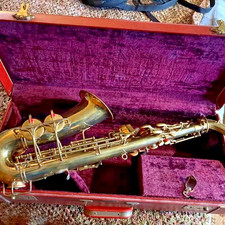 Buescher Aristocrat,  Alto