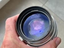 Helios 40 85mm 1.5 Chrome