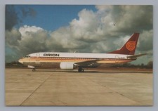 Orion Airways Boeing 737-3T5