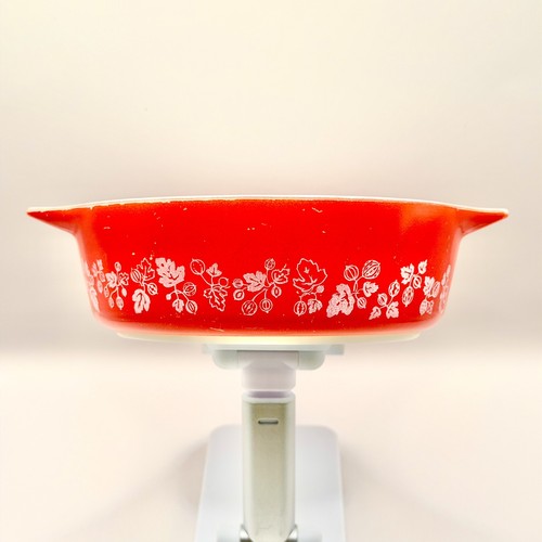 Vintage jaj pyrex - jaj, red