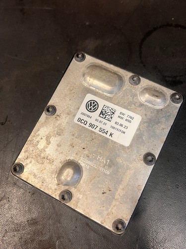 Haldex ecu 0cq907554k - haldex, vw