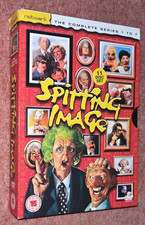Spitting Image - Series 1-7 - Complete (Box Set) (DVD, 2009)