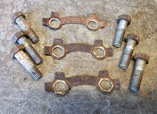 SUZUKI GT250 X7 BRAKE DISC TAB