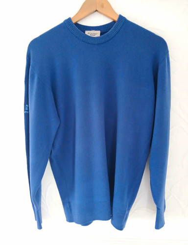 Glenbrae men blue - blue, burhill