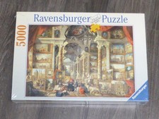Ravensburger 5000 piece jigsaw puzzle - Views of Modern Rome - still sealed
