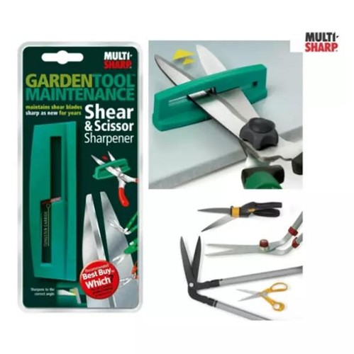 Garden tool sharpener shear - garden,
